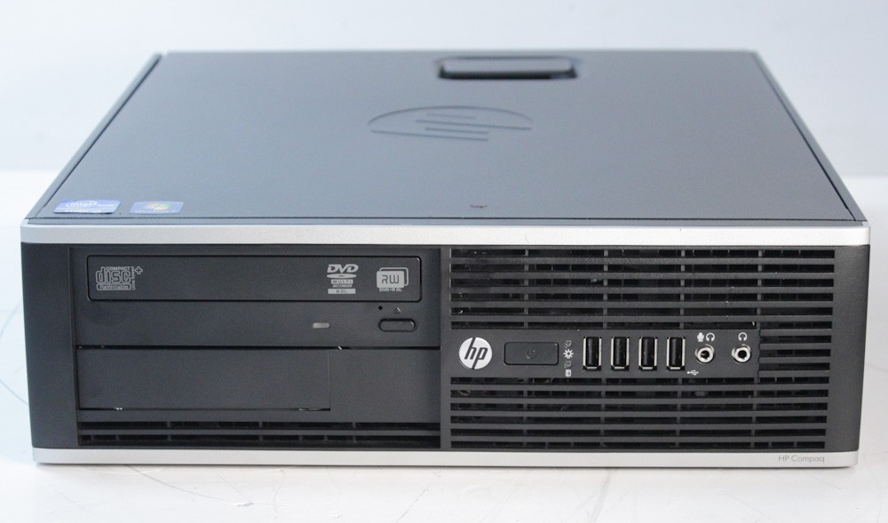 Case máy tính đồng bộ HP Compaq 6300 Pro SFF