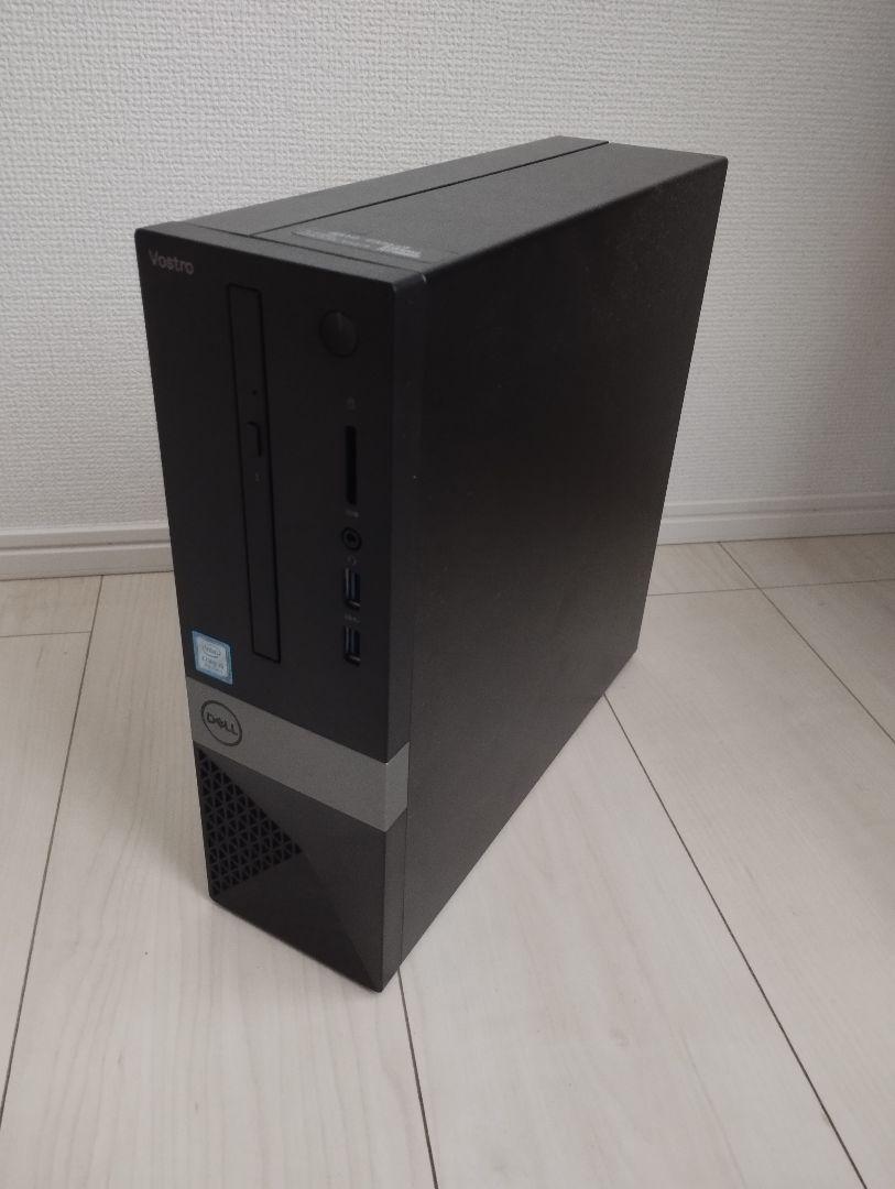 Dell Vostro 3470 SFF core i5 8400 Ram 8GB/ SSD 128GB giá rẻ nhất