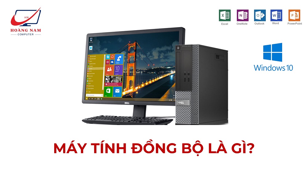 Máy tính đồng bộ là gì?